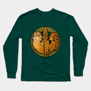 Aesir and Vanir Long Sleeve T-Shirt